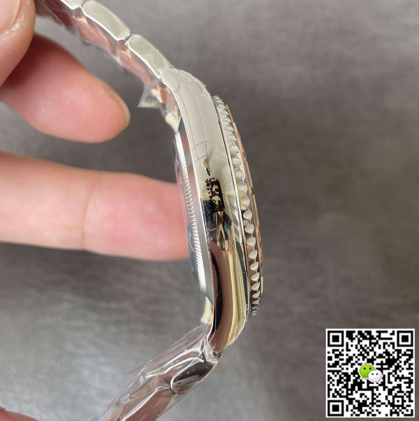 Rolex Yacht Master M126621-0002 VS Factory Black Dial