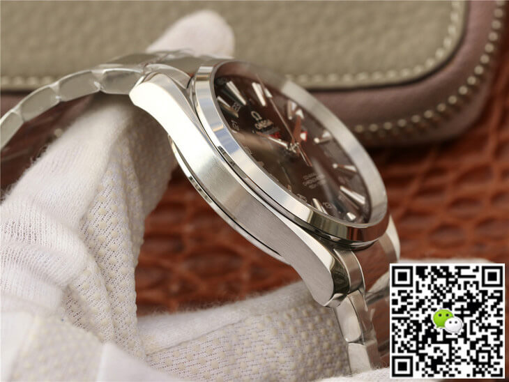 Omega Seamaster Aqua Terra 231.10.43.22.01.001 VS Factory Stainless Steel