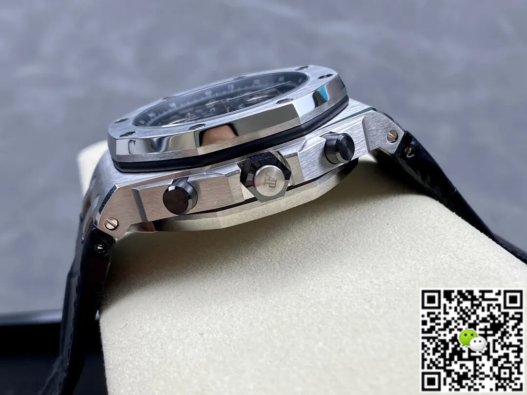 Audemars Piguet Royal Oak Offshore 26470 APF Factory Gray Dial