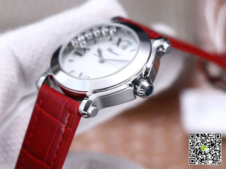 Chopard Happy Sport 278492-9001 YF Factory White Dial