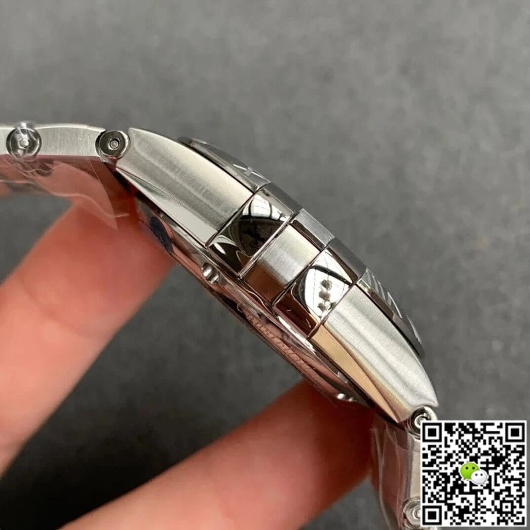 Omega Constellation 123.10.38.21.02.004 VS Factory Stainless Steel
