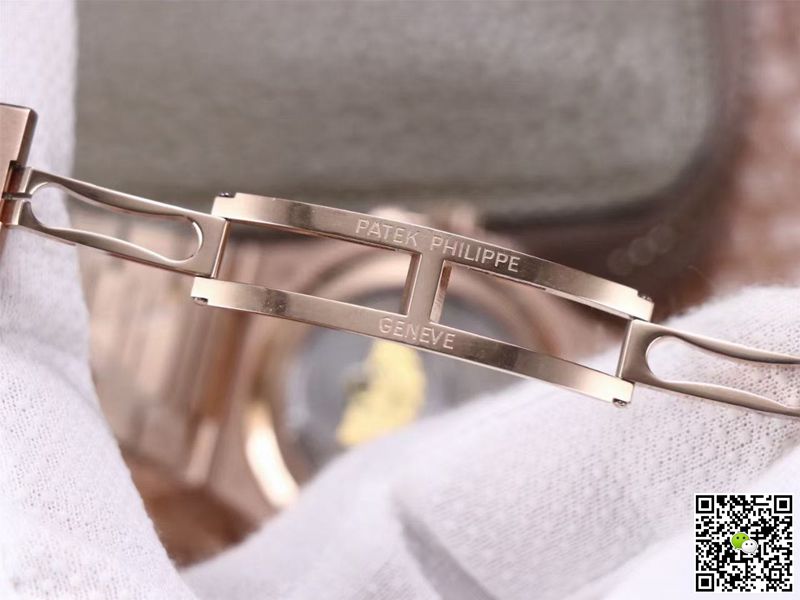 Patek Philippe Nautilus 5712/1A-001 PF Factory Rose Gold