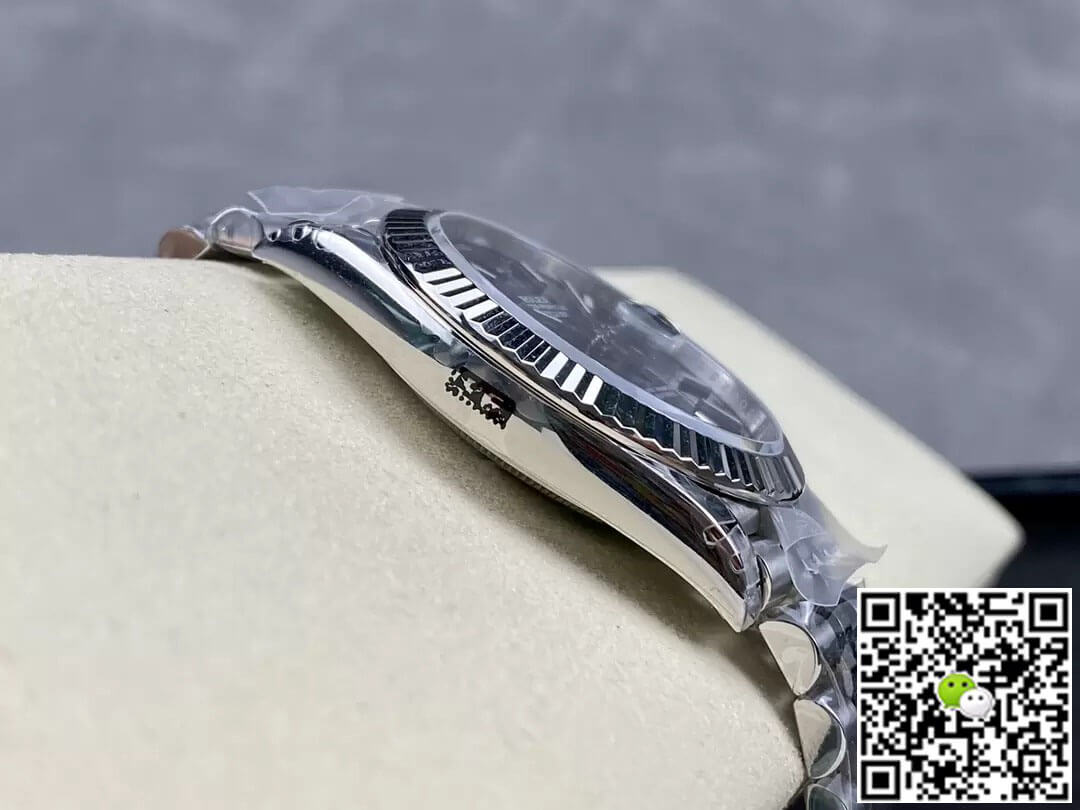 Rolex Datejust M126334-0031 41MM VS Factory Blue Dial