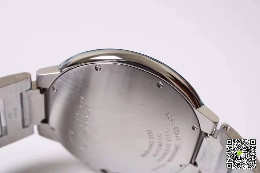 Ballon Bleu De Cartier W69012Z4 V6 Factory Silver Dial
