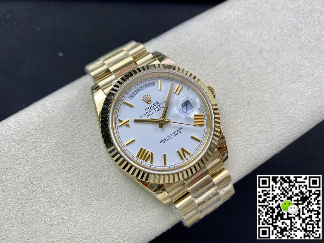 Rolex Day Date M228238-0042 EW Factory Yellow Gold