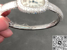 Cartier Tub HPI01607 BBA Factory Sapphire Crystal