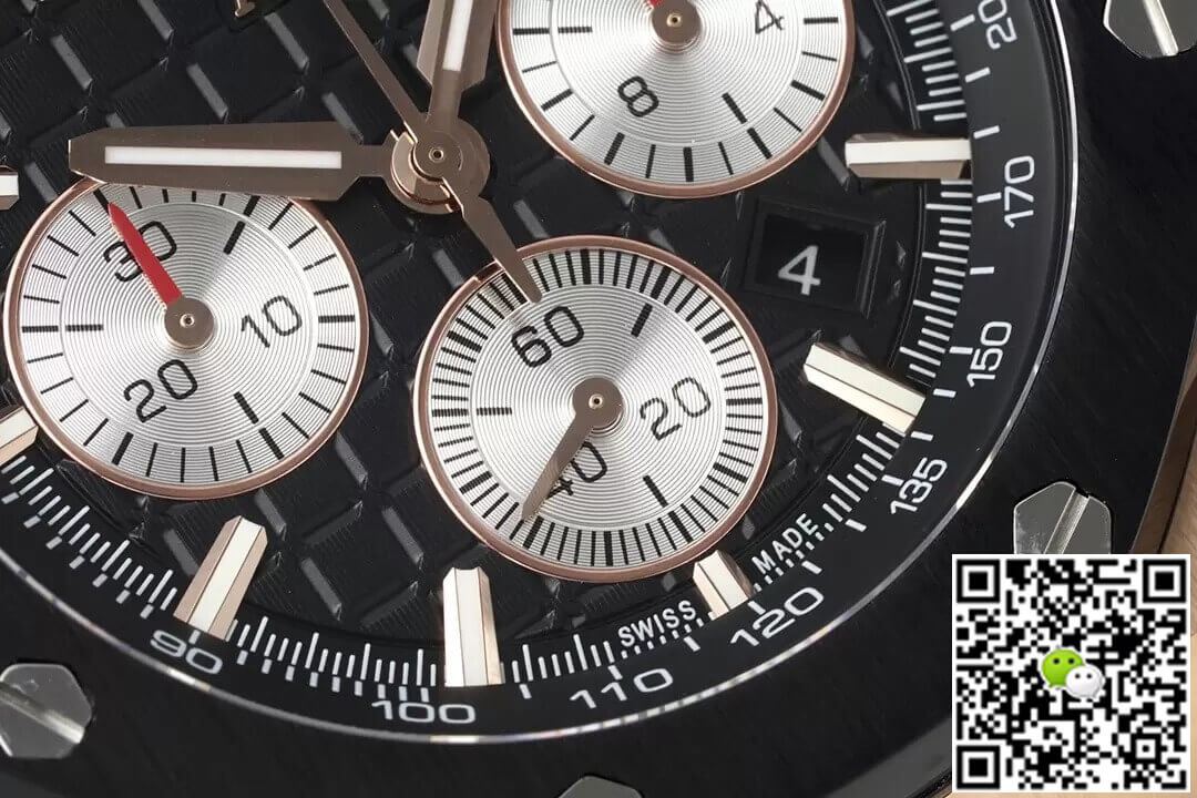 Audemars Piguet Royal Oak Offshore 26420RO.OO.A002CA.01 APF Factory Rose Gold