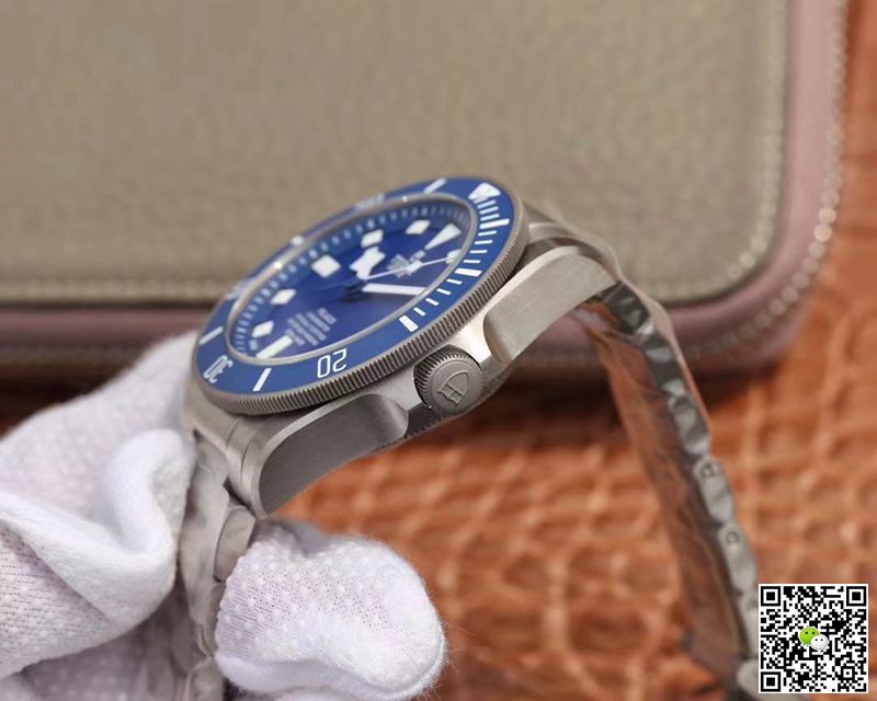 Tudor Pelagos M25600TB-0001 XF Factory V4 Blue Dial