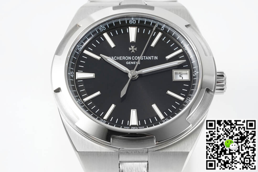 Vacheron Constantin Overseas 4500V/110A-B483 ZF Factory Black Dial