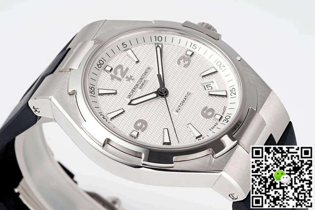 Vacheron Constantin Overseas 47040/B01A-9093 PPF Factory Rubber Strap