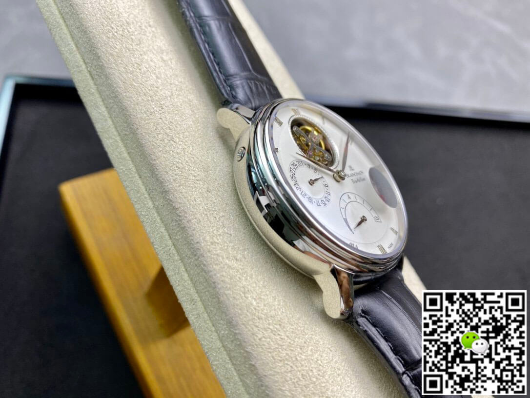 JB Factory Blancpain Villeret Tourbillon 8 Jours 6025-1542-55b