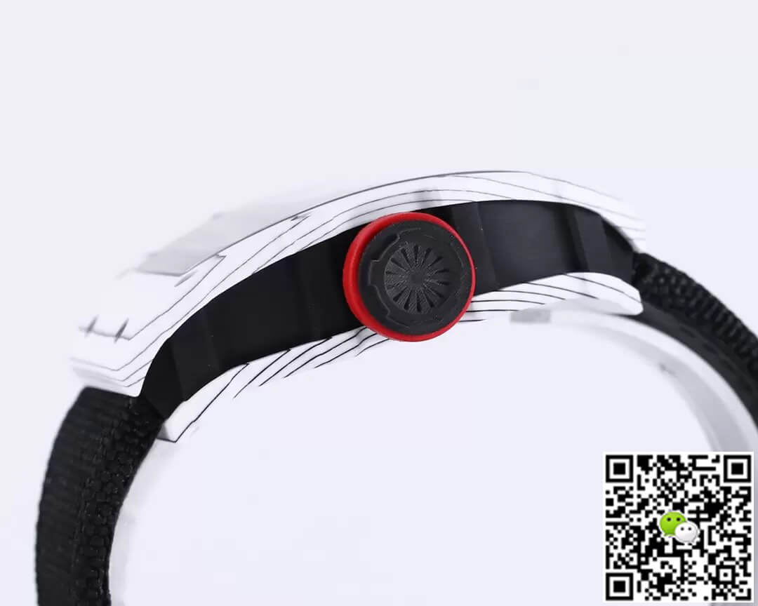 Richard Mille RM35-01 BBR Factory Black Strap