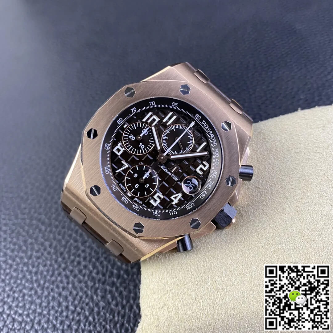 Audemars Piguet Royal Oak Offshore 26470OR.OO.A099CR.01 APF Factory Rose Gold