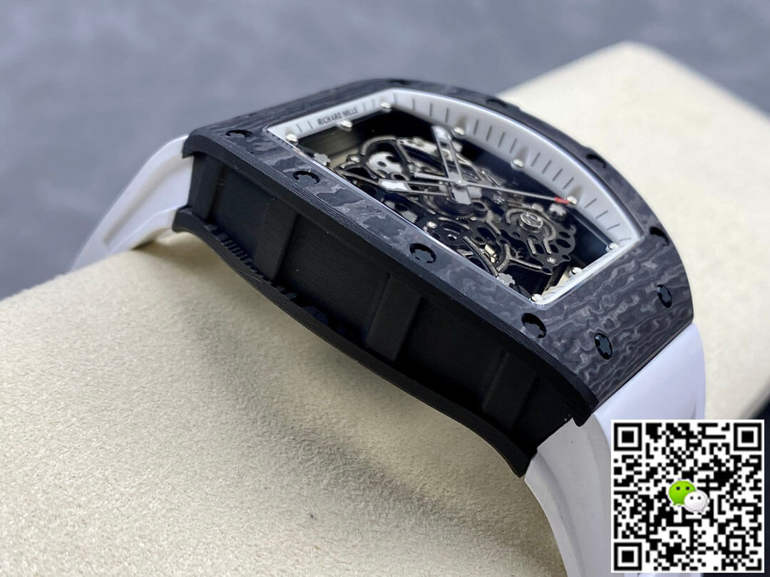 Richard Mille RM-055 BBR Factory Carbon Fiber Dial