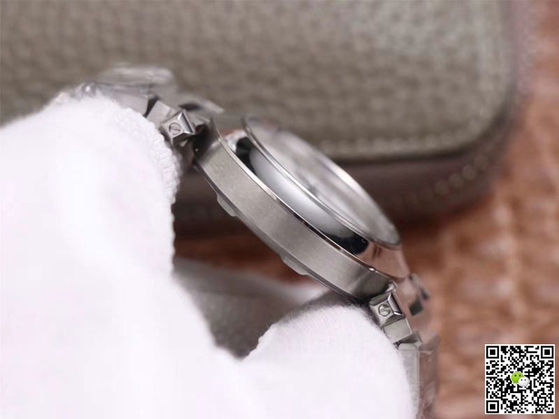 Cartier Pasha W31074M7 V9 Factory White Dial