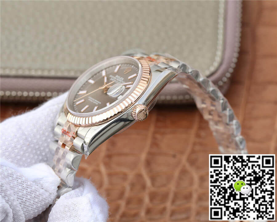 Rolex Datejust M126231-0013 36MM GM Factory Rose Gold