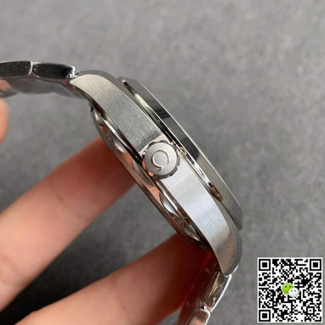 Omega Seamaster 220.10.41.21.10.001 VS Factory Stainless Steel