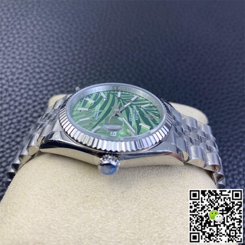 Rolex Datejust M126234-0047 36MM VS Factory Stainless Steel