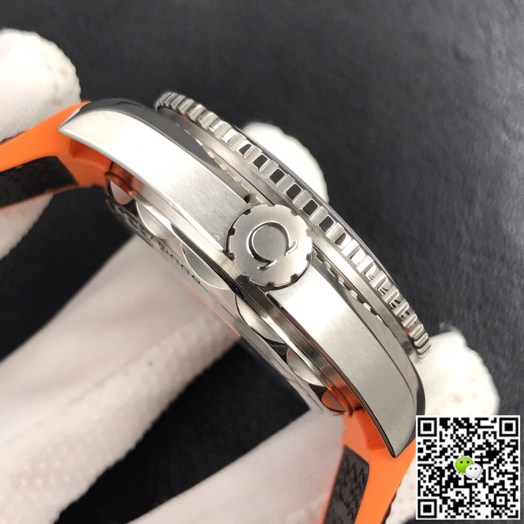 Omega Seamaster 215.32.44.21.01.001 VS Factory Ceramic Bezel