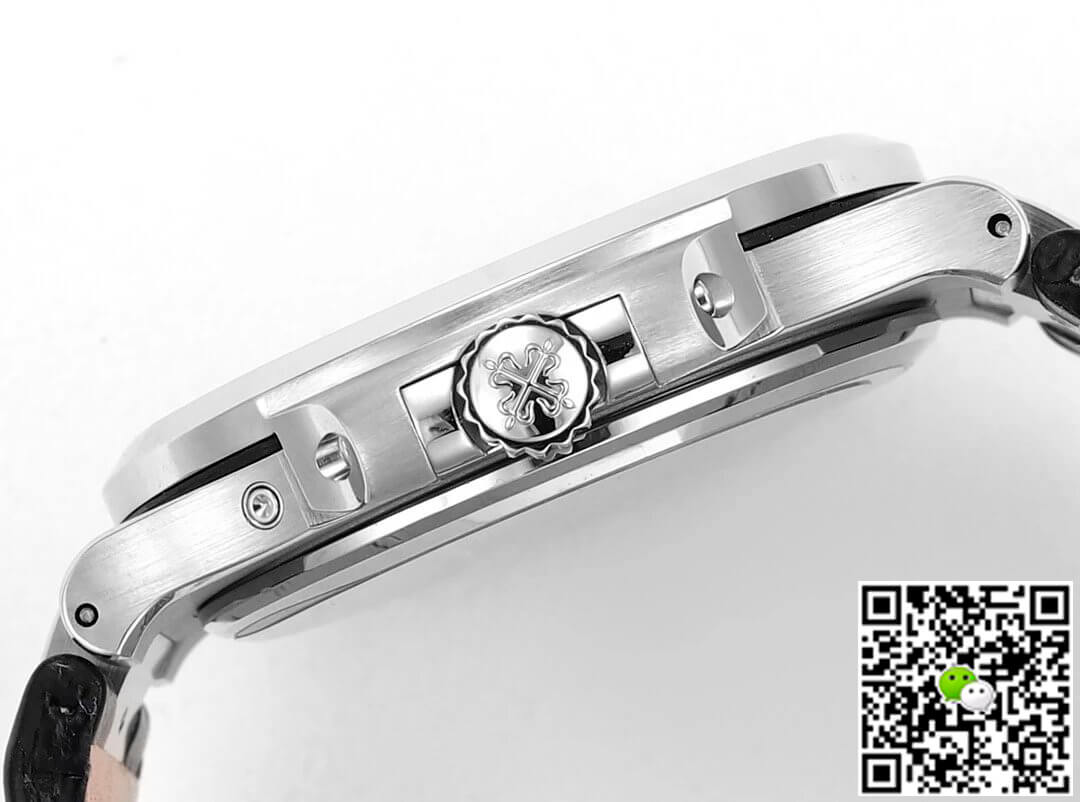 Patek Philippe Nautilus 5712G-001 GR Factory Leather Strap