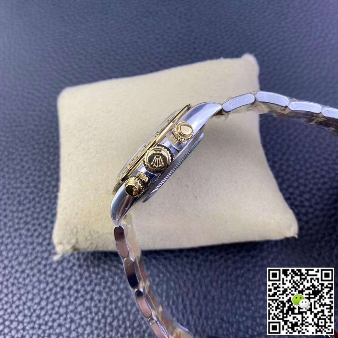 Rolex Cosmograph Daytona M116503-0004 Clean Factory V3 Yellow Gold