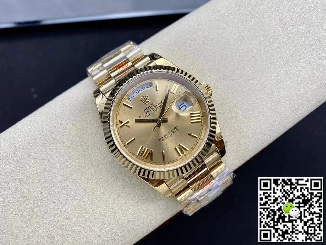 Rolex Day Date M228238-0006 GM Factory Yellow Gold