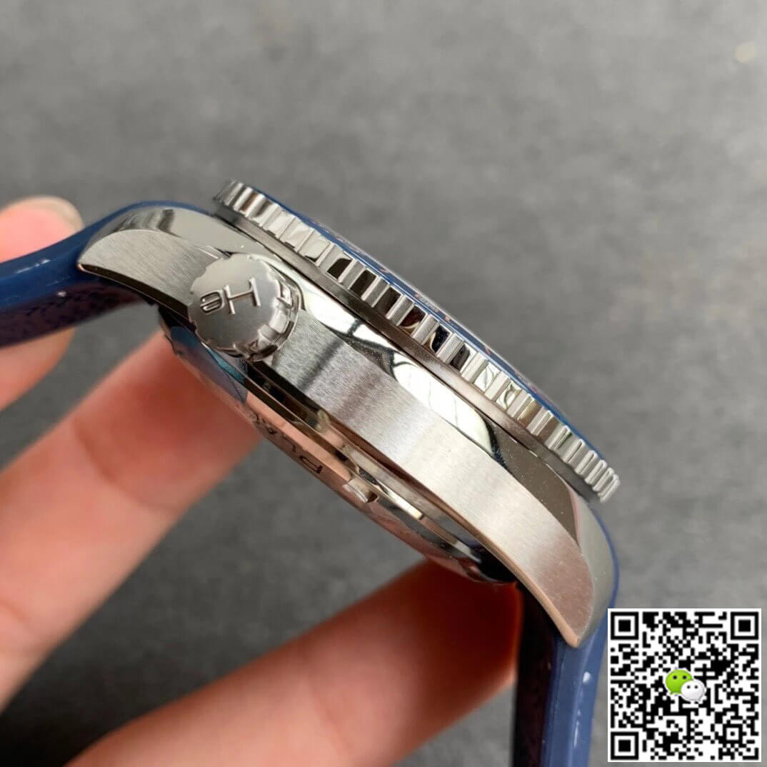 Omega Seamaster 232.32.44.22.03.001 VS Factory Blue Dial