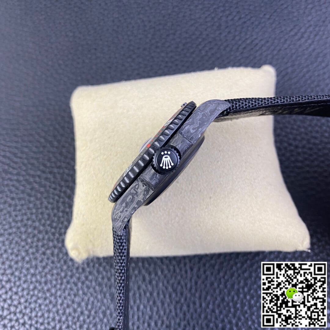 Rolex Submariner VS Factory DIW Nylon Velcro Strap