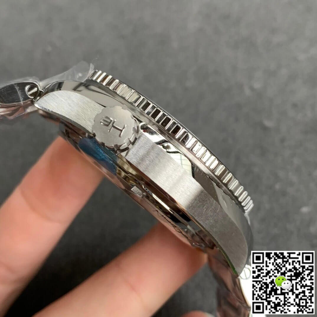 Omega Seamaster 232.30.44.22.01.001 VS Factory Black Dial