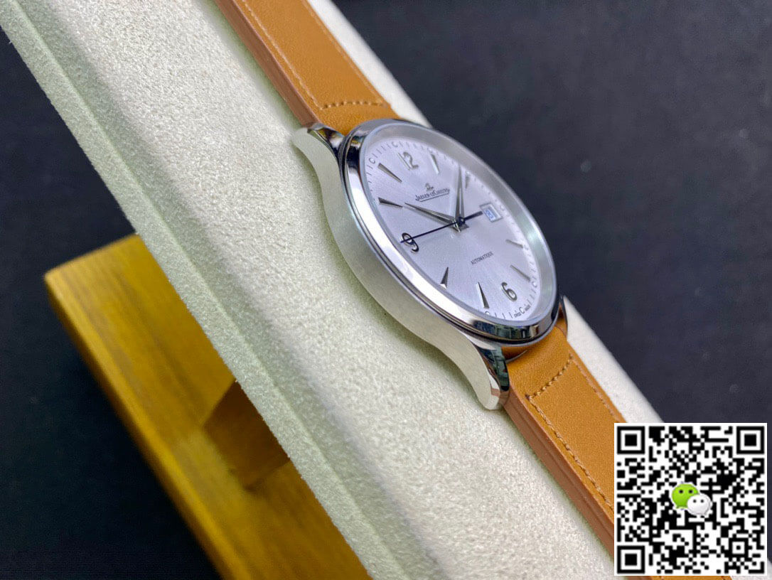 Jaeger-LeCoultre Master Control Date 4018420 ZF Factory Silver Dial