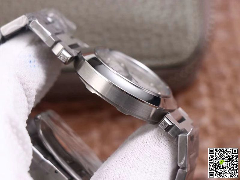 Cartier Pasha W31073M7 V9 Factory Silver Dial