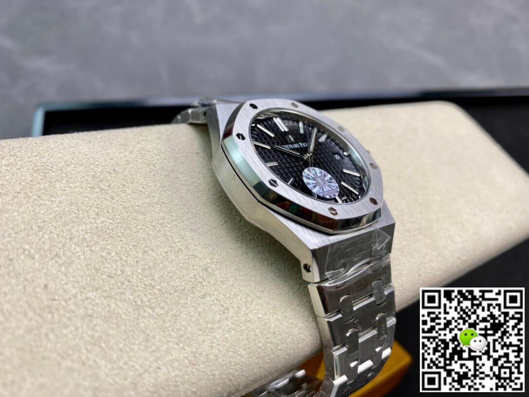 Audemars Piguet Royal Oak 15450 JF Factory Black Dial