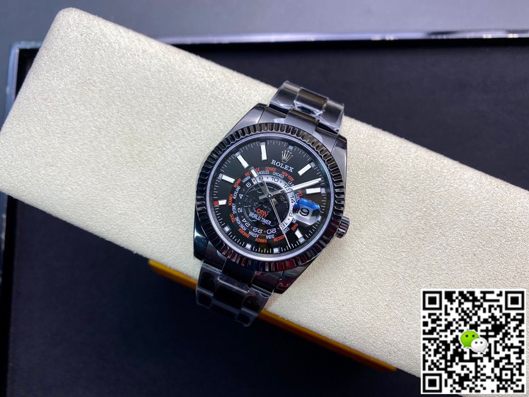 Rolex Sky Dweller 40MM WWF Factory DIW All Black