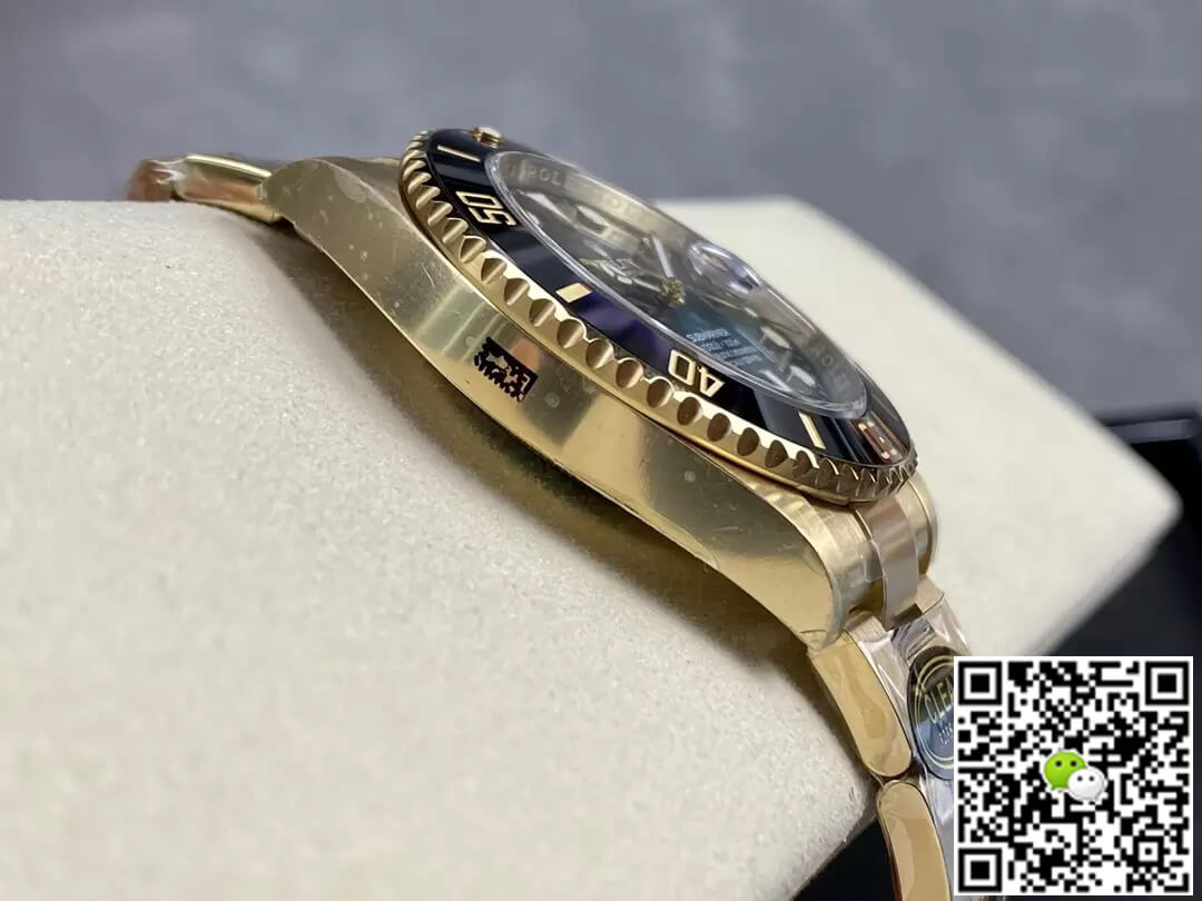 Rolex Submariner M126618ln-0002 41MM Clean Factory Ceramic Bezel
