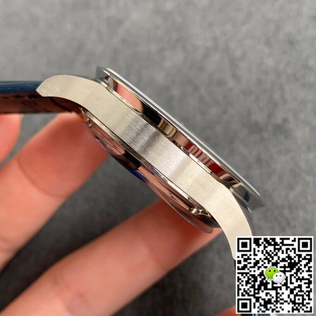 IWC Portugieser IW371446 ZF Factory V2 Leather Strap