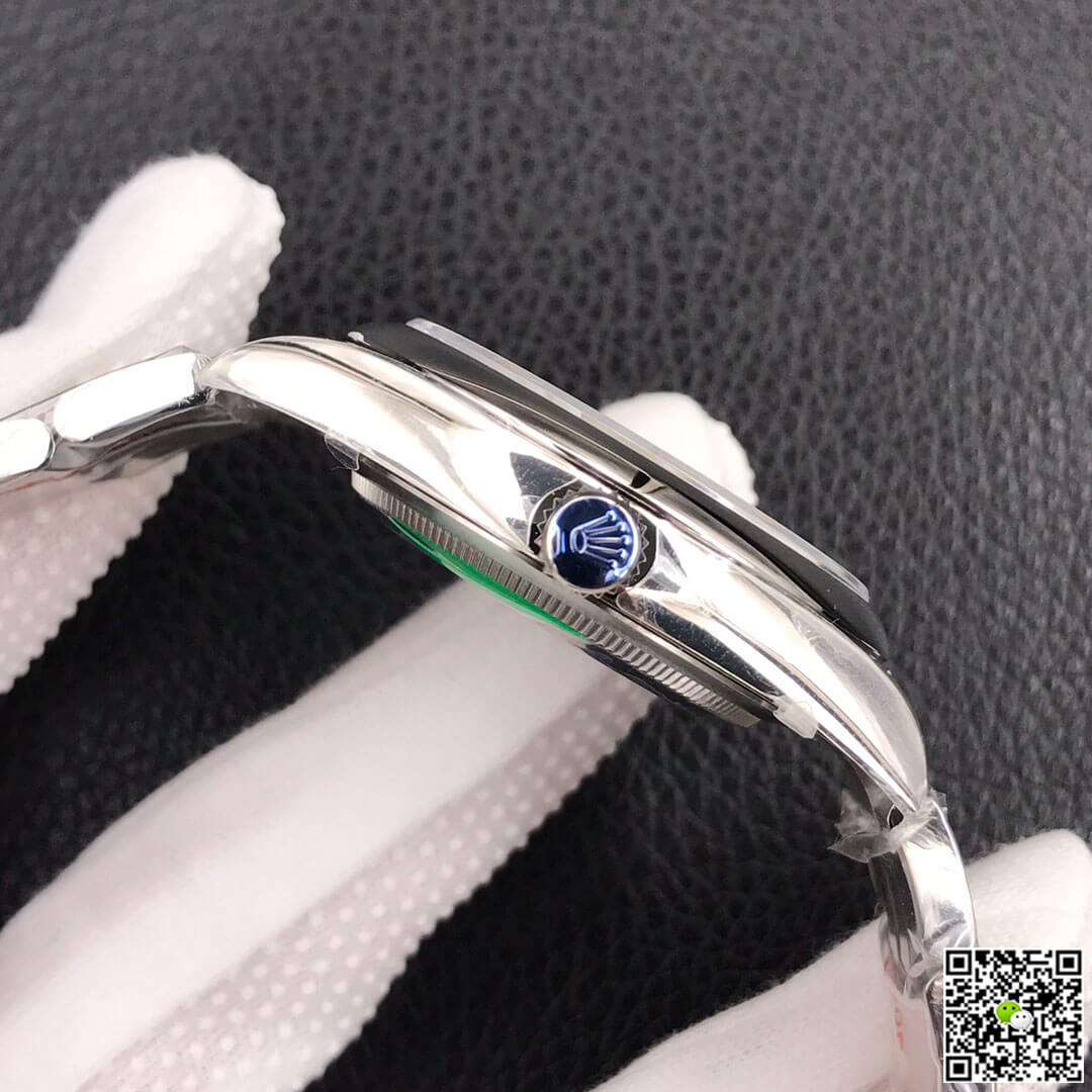 Rolex Oyster Perpetual M124300-0003 41MM EW Factory Blue Dial