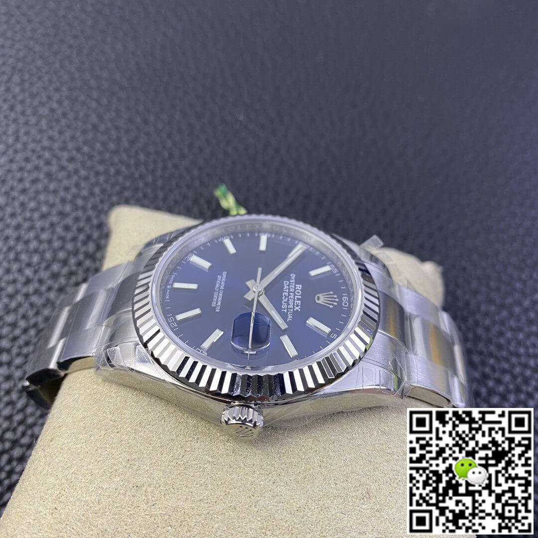 Rolex Datejust M126334-0001 VS Factory Blue Dial