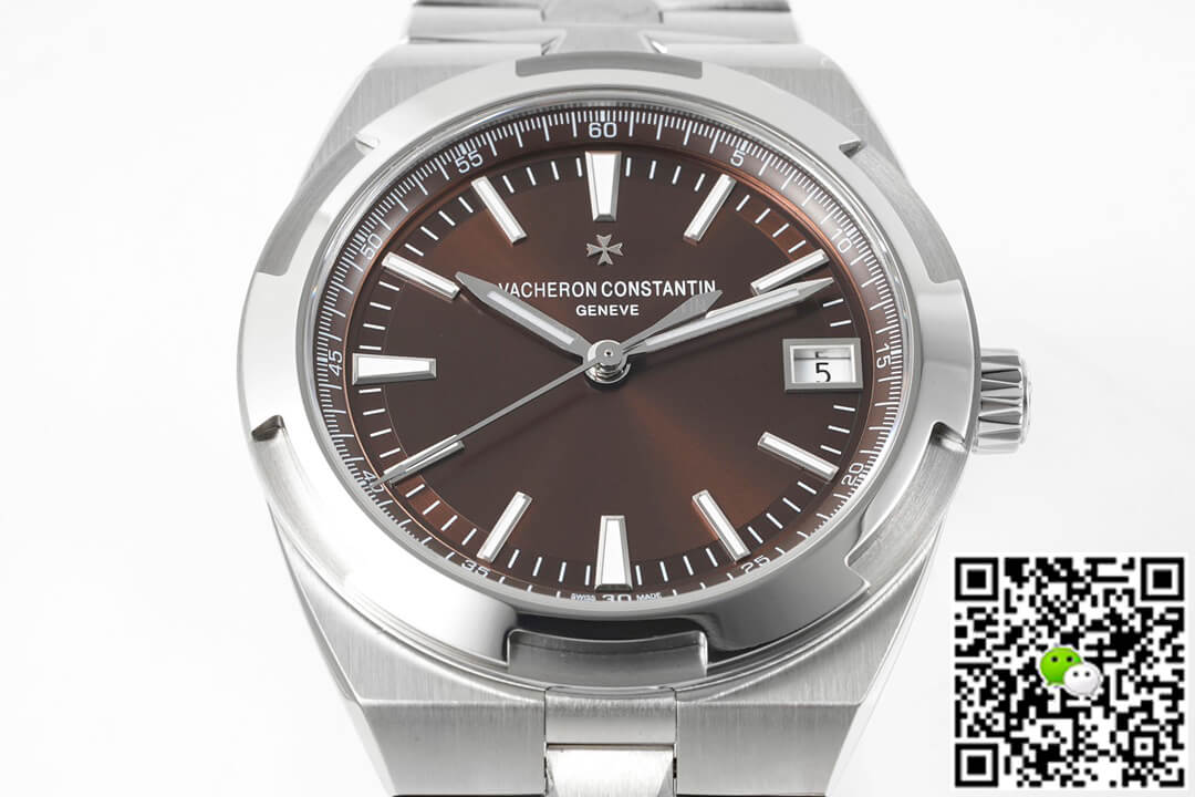 Vacheron Constantin Overseas 4500V/110A-B146 ZF Factory Stainless Steel