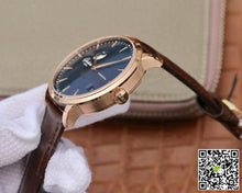 Glashutte Original Senator 1-36-04-04-02-01 Moonphase Gray Dial
