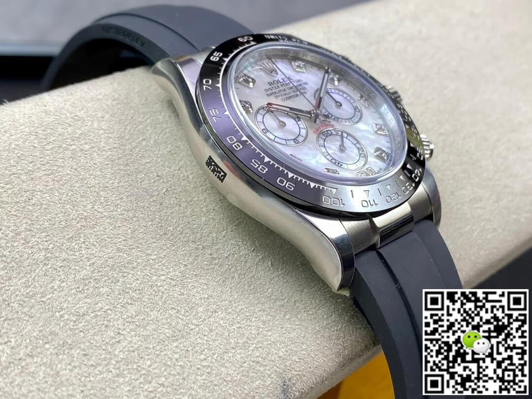 Rolex Cosmograph Daytona M116519LN-0026 Clean Factory Mother-of-pearl Dial