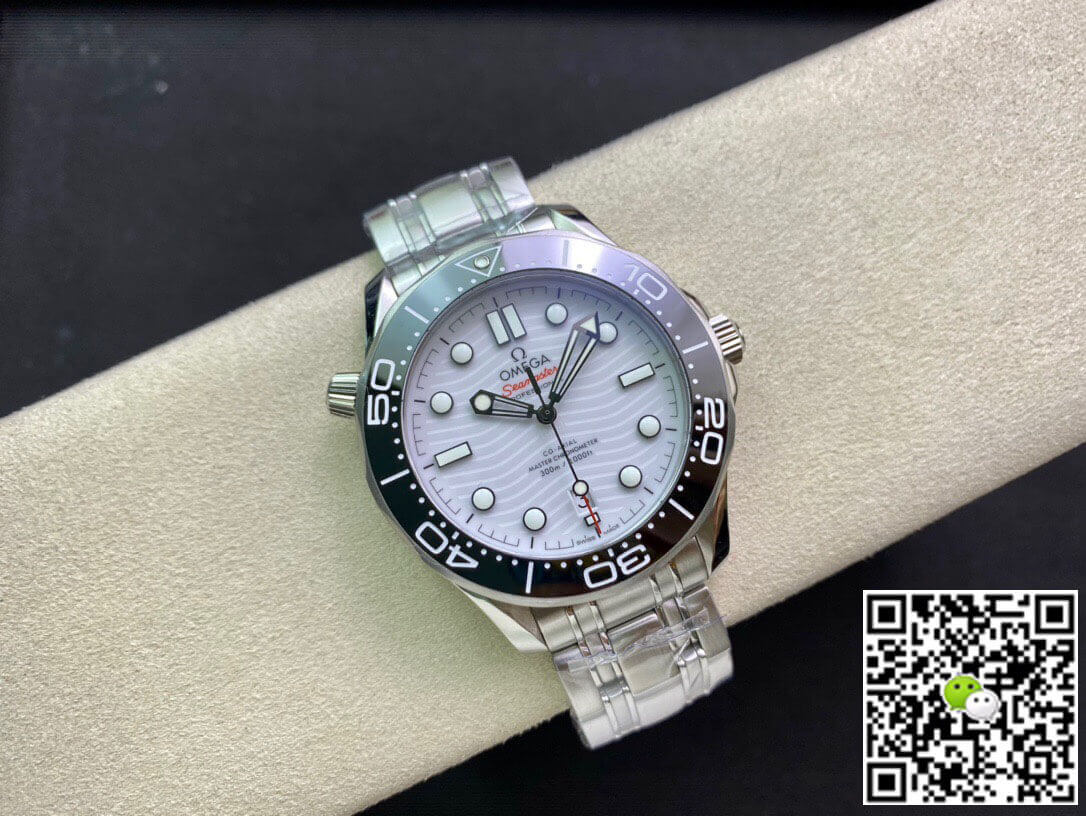 Omega Seamaster Diver 300M 210.30.42.20.04.001 OR Factory Ceramic Bezel
