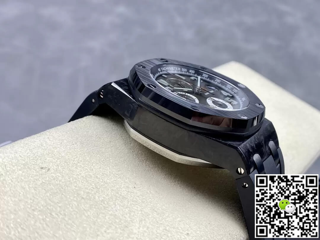 Audemars Piguet Royal Oak Offshore 26205AU.OO.D002CR.01 APF Factory Black Dial