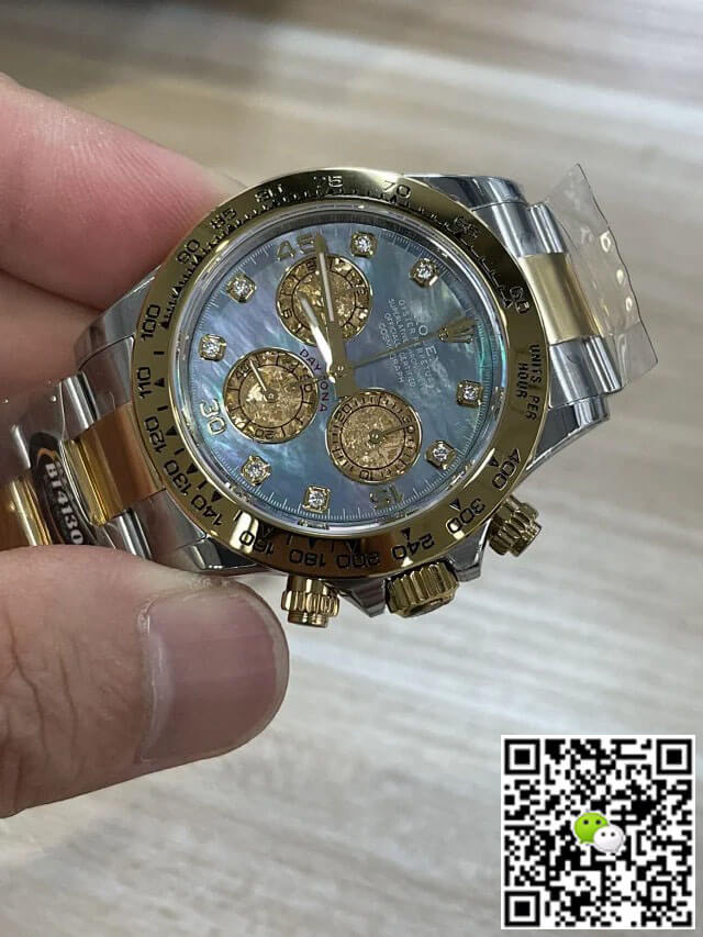 Rolex Daytona M116503-0009 BT Factory Mother-Of-Pearl Dial