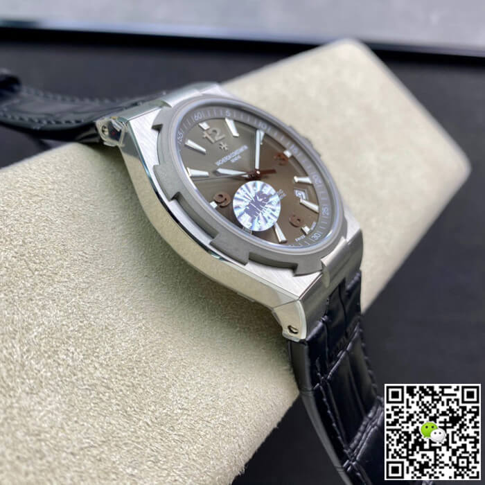 Vacheron Constantin Overseas 47040/000W-9500 MKS Factory Cowhide Strap