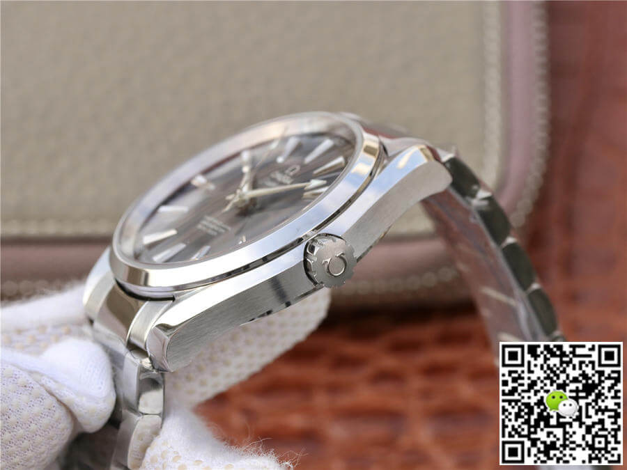 Omega Seamaster 231.10.42.21.03.001 VS Factory Blue Dial