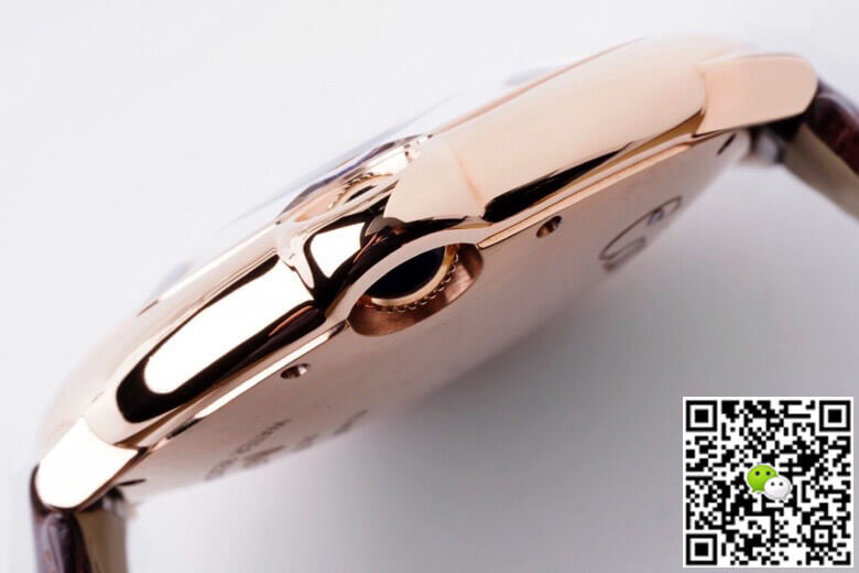Ballon Bleu De Cartier 42MM WGBB0030 AF Factory Silver Dial