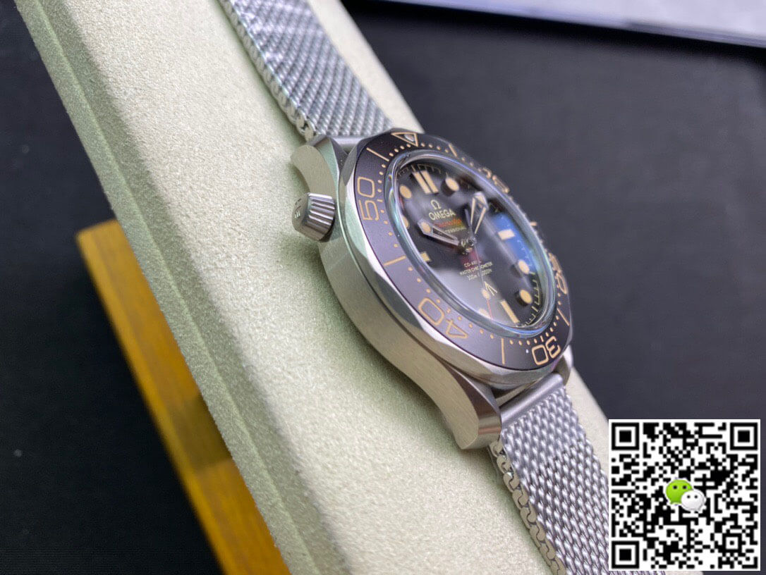 Omega Seamaster Diver 300M 210.90.42.20.01.001 OR Factory Stainless Steel
