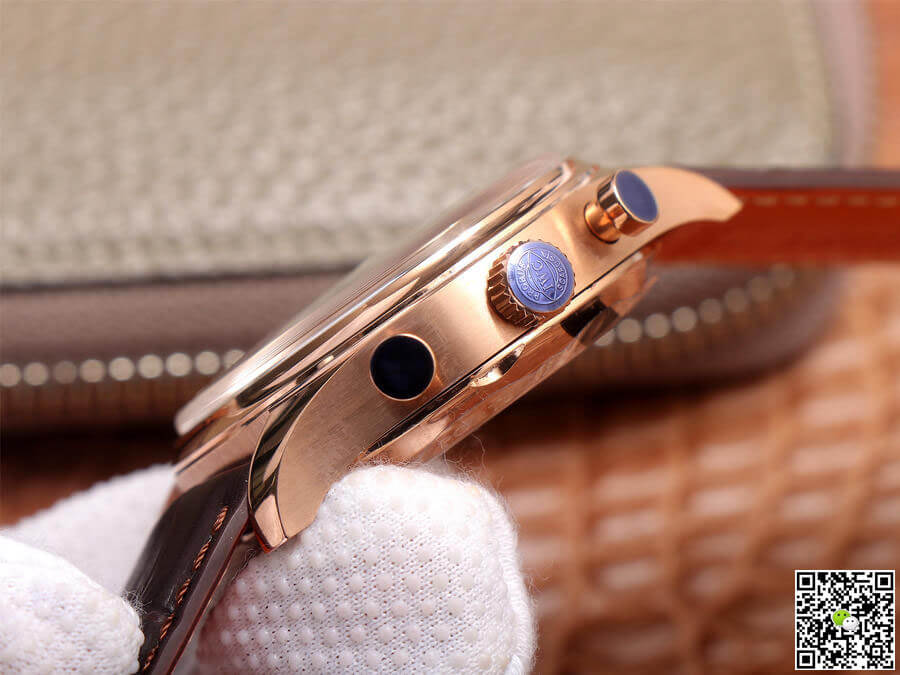 IWC Portugieser IW390305 ZF Factory Rose Gold Case