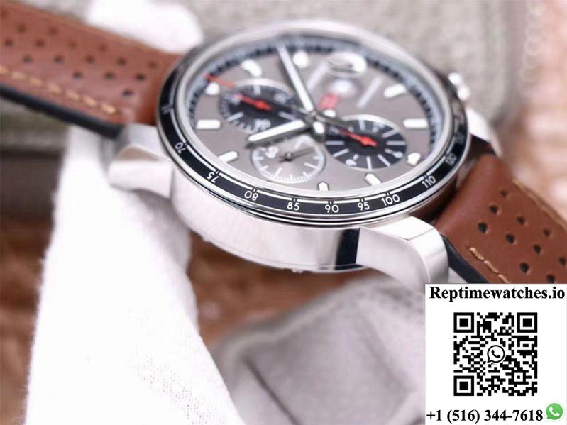 Chopard Classic Racing Mille Miglia Gts Chronograph 168571-3004 V7 Factory Gray Dial-Rep Time Watches