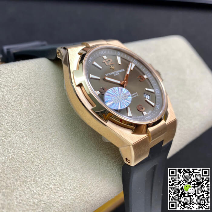 Vacheron Constantin Overseas MKS Factory Rose Gold